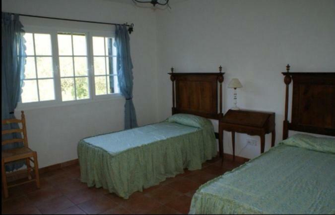 Villa Macarena menorca Santo Tomás Exterior foto